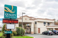 Quality Inn  Suites Atlantic City Marina District