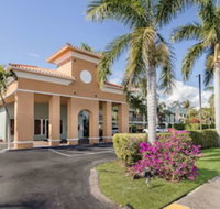 Quality Inn Boca Raton University Area - USA Accommodation