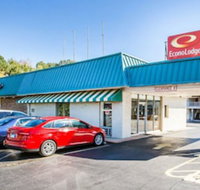 Econo Lodge Mc Donough - USA Accommodation