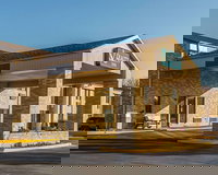 Quality Inn Burlington near Hwy 34