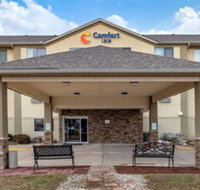 Comfort Inn Shelbyville North - USA Accommodation