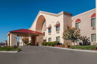 Quality Inn  Suites