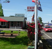 Jumping Frog Motel - Tourism Bookings