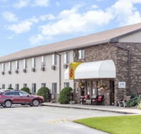 Super 8 by Wyndham Antigo - USA Accommodation