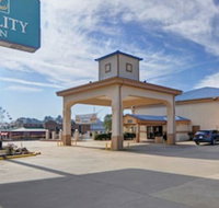 Quality Inn Marshall - USA Accommodation