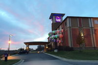 Sleep Inn  Suites Indoor Waterpark