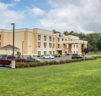 Comfort Suites - Tourism Bookings