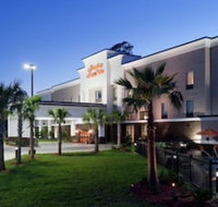 Hampton Inn  Suites Marksville - USA Accommodation