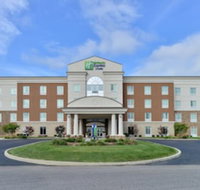 Holiday Inn Express Hotel  Suites Terre Haute an IHG Hotel - Tourism Bookings