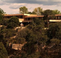 Thunderbird Lodge - Inside the Park - USA Accommodation