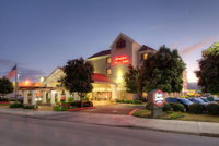 Hampton Inn  Suites San Francisco-Burlingame-Airport South