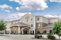 Comfort Inn  Suites Lawrence - University Area
