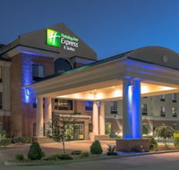 Holiday Inn Express  Suites Lafayette East an IHG Hotel - Tourism Bookings