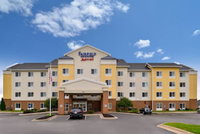 Fairfield Inn  Suites Cedar Rapids