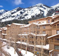 Teton Mountain Lodge and Spa - Tourism Bookings