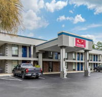 Econo Lodge - Tourism Bookings