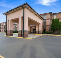 Quality Inn  Suites - USA Accommodation