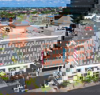 Hampton Inn  Suites Buffalo Downtown - USA Accommodation