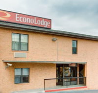 Econo Lodge by University - Tourism Bookings