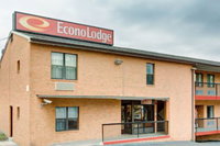 Econo Lodge by University