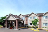 Comfort Inn Fergus Falls