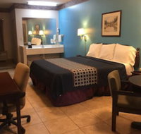 Texas Inn  Suites City Center at University Dr. - USA Accommodation
