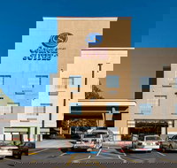 Comfort Suites Lake Charles - Tourism Bookings