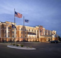 Hampton Inn  Suites Saginaw - USA Accommodation