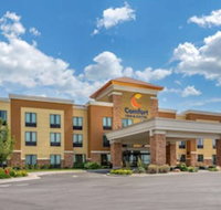 Comfort Inn  Suites Tooele - Salt Lake City - Tourism Bookings