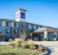 Sleep Inn And Suites Center - China Accommodation