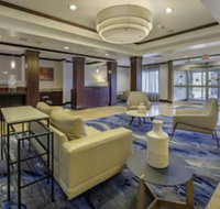 Fairfield Inn  Suites by Marriott Slippery Rock - USA Accommodation