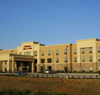 Hampton Inn  Suites Center TX - China Accommodation