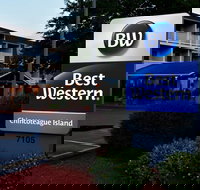 Best Western Plus Chincoteague Island - Tourism Bookings