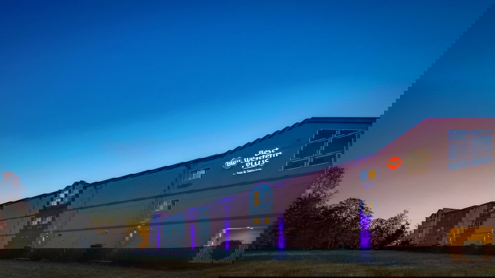 Best Western Plus Battle Ground Inn & Suites - thumb 1