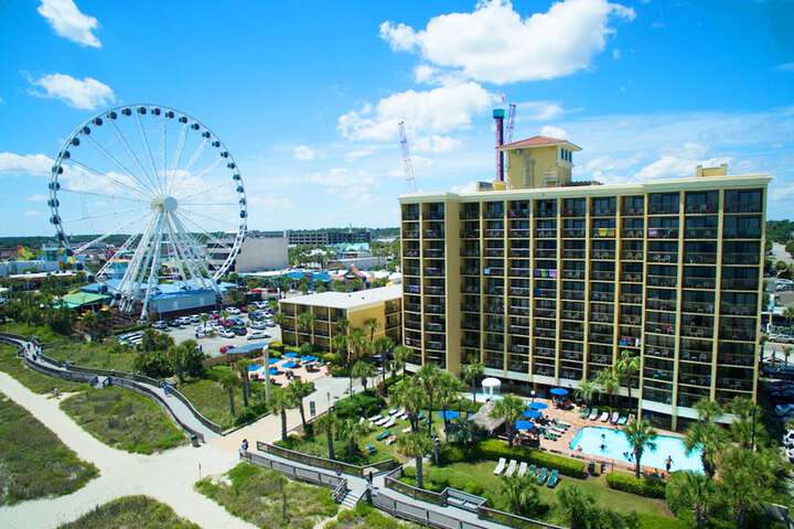 Holiday Inn At The Pavilion - thumb 2