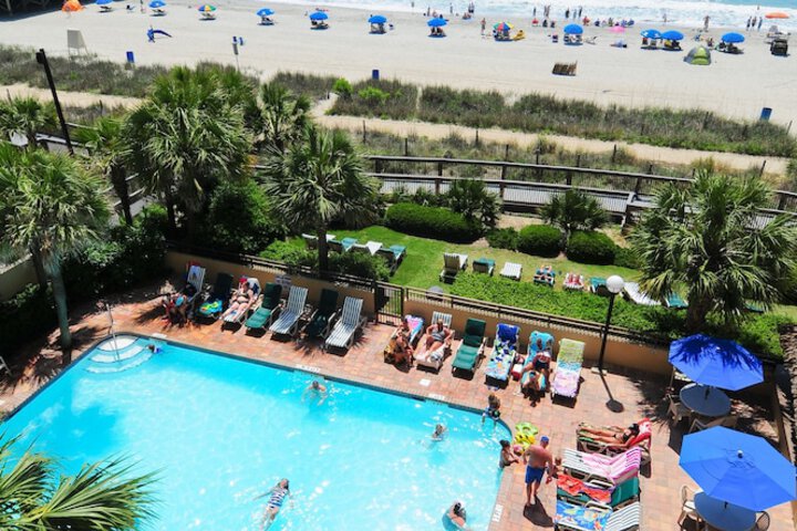 Holiday Inn At The Pavilion - thumb 3