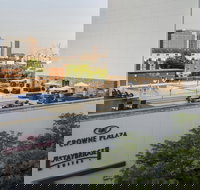 Crowne Plaza Atlanta - Midtown an IHG Hotel - Tourism Bookings