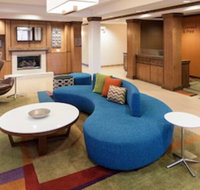 Fairfield Inn  Suites Ruston - China Accommodation