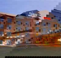 Fairfield Inn  Suites by Marriott Rapid City - Tourism Bookings