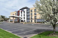 Fairfield Inn by Marriott Binghamton
