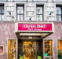 Clarion Hotel Park Avenue - Tourism Bookings