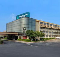 Econo Lodge Broken Arrow - Tulsa - USA Accommodation