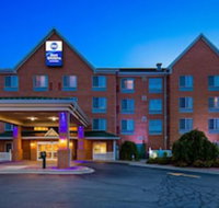 Best Western Executive Inn  Suites - Tourism Bookings