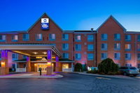 Best Western Executive Inn  Suites