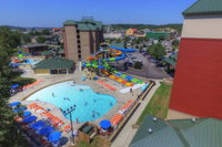 Country Cascades Waterpark Resort