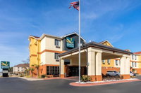 Quality Inn  Suites Montgomery East Carmichael Rd