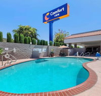Comfort Inn Near Old Town Pasadena in Eagle Rock - Tourism Bookings