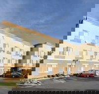 Comfort Inn  Suites Sacramento - University Area - Tourism Bookings