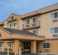 Comfort Inn Yreka I-5 - Tourism Bookings