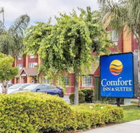 Comfort Inn  Suites of Salinas - Tourism Bookings